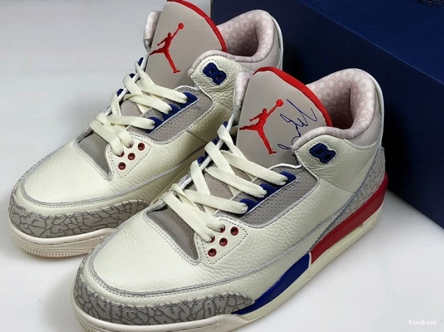 red 3 sail Air Jordan Retro mens AllSeason GAME" 136064- 975 "CHARITY 0614